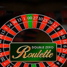 Double Zero Roulette
